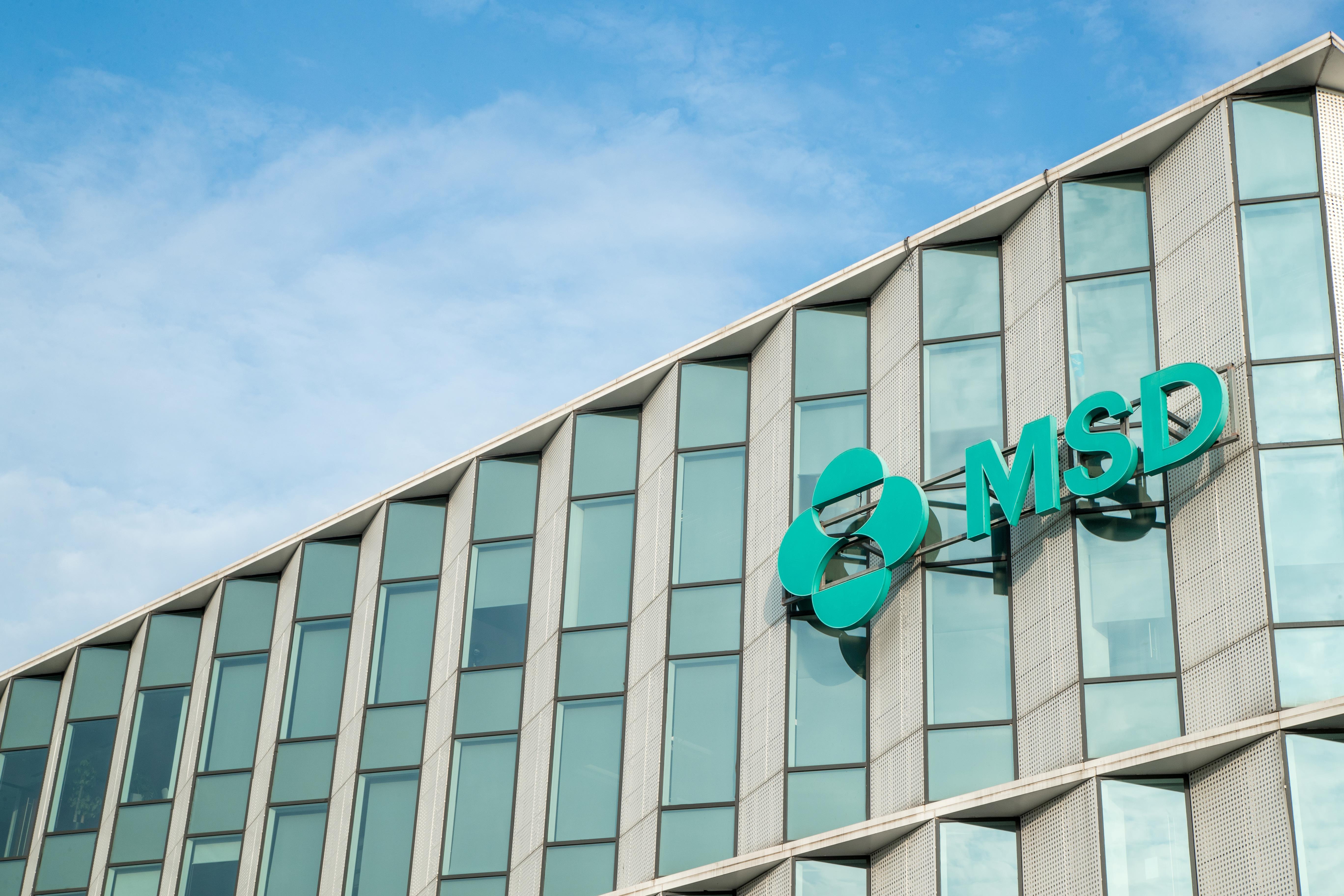 关于默沙东头图